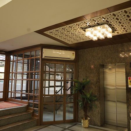 Hotel Mangalore International Exterior foto