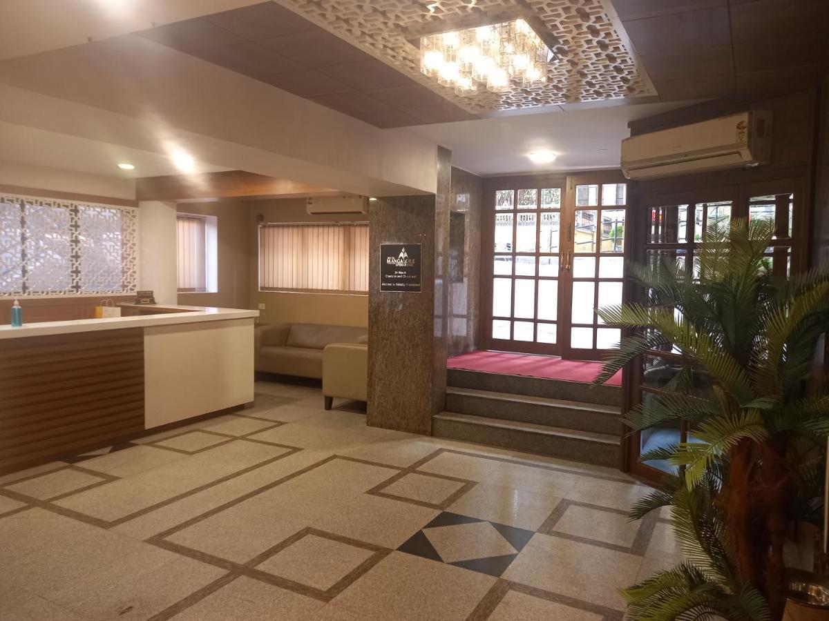 Hotel Mangalore International Exterior foto