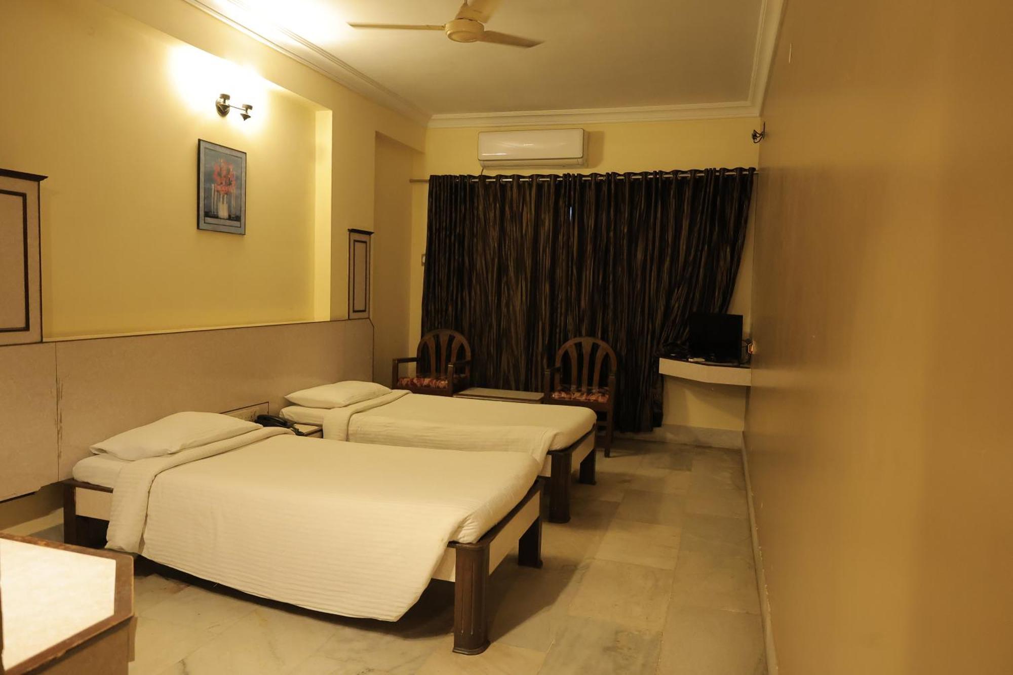 Hotel Mangalore International Exterior foto