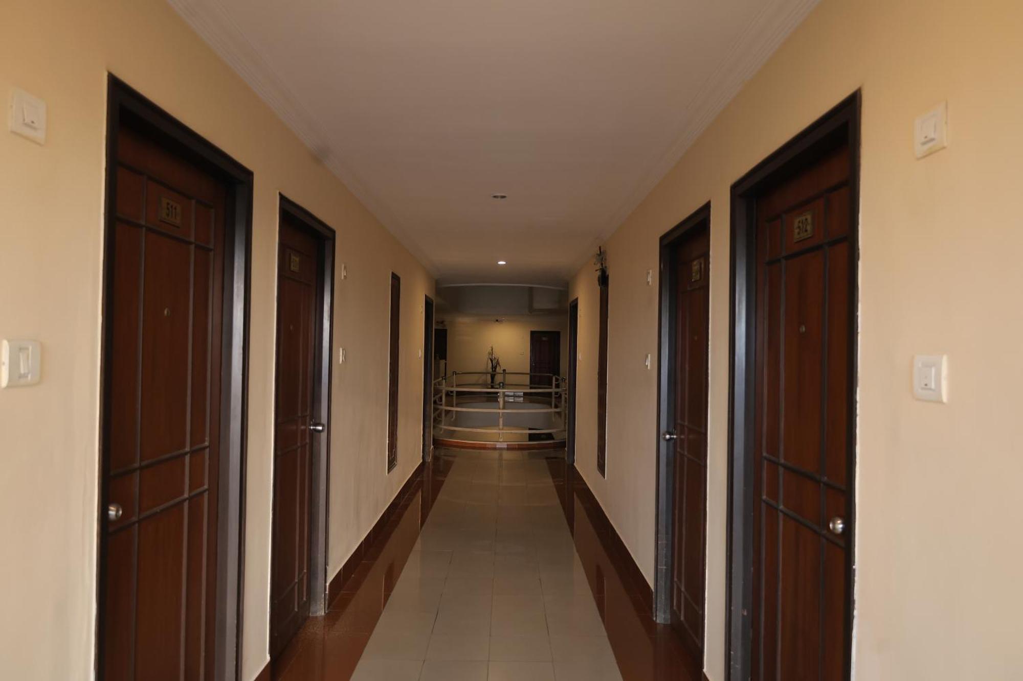 Hotel Mangalore International Exterior foto