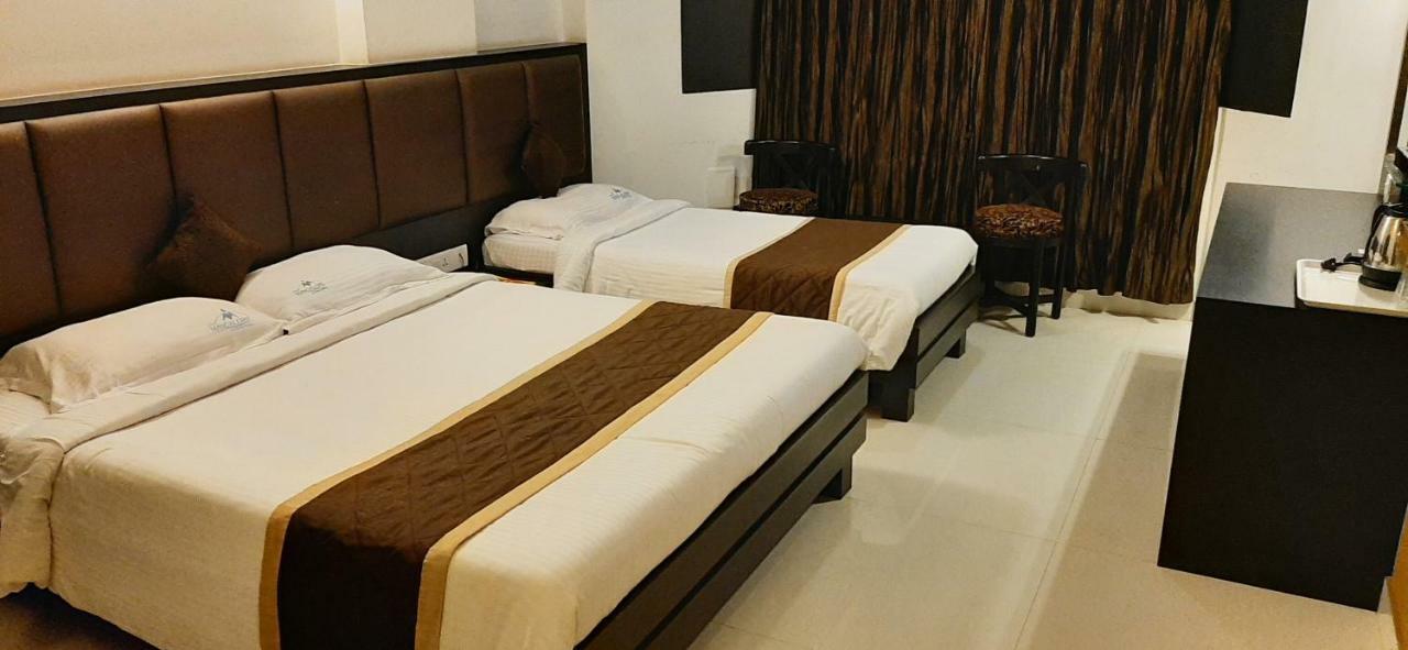 Hotel Mangalore International Exterior foto
