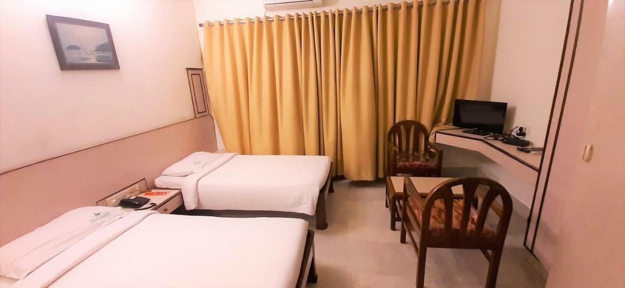 Hotel Mangalore International Exterior foto
