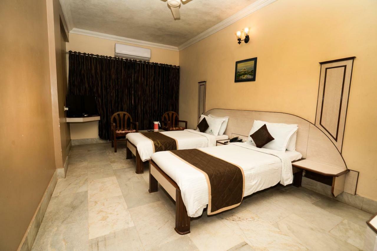 Hotel Mangalore International Exterior foto
